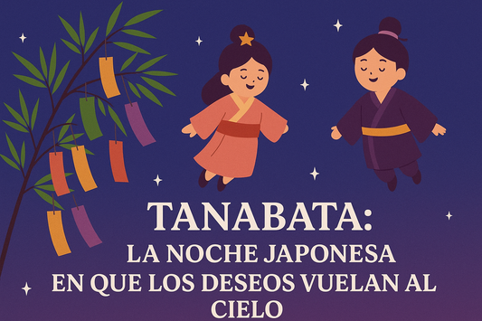 🎋 Tanabata: La Noche de los Deseos en Japón